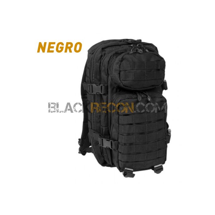 Mochila Tactica US ASSAULT Mil Tec SM