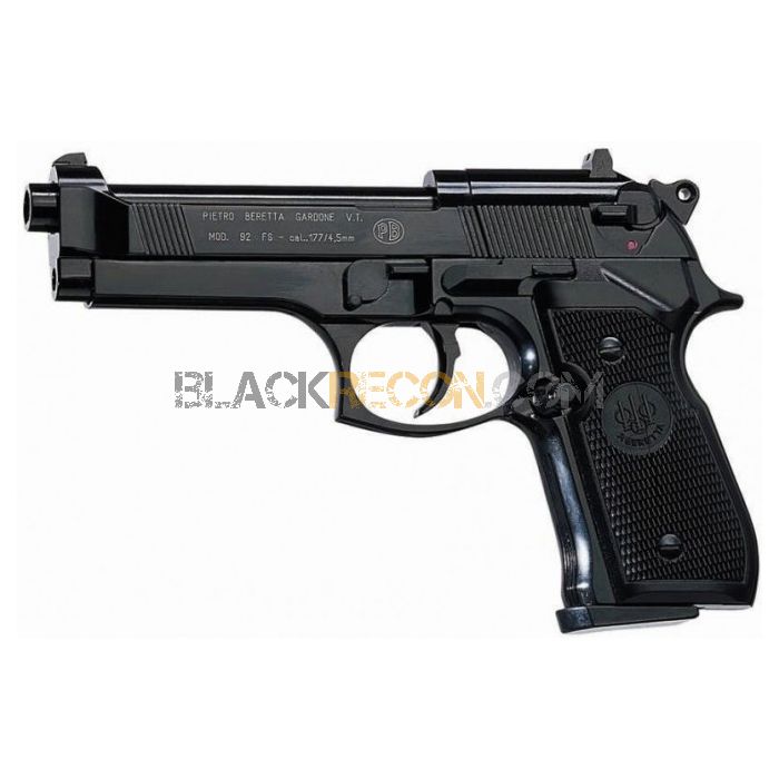 Pistola Aire Comprimido Beretta Elite 2 Umarex Co2 4,5mm - Tienda Online  camping