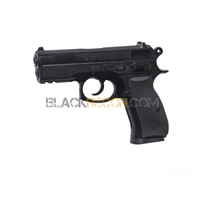 Comprar Pistola Umarex Hk Usp Compact Spring Negra