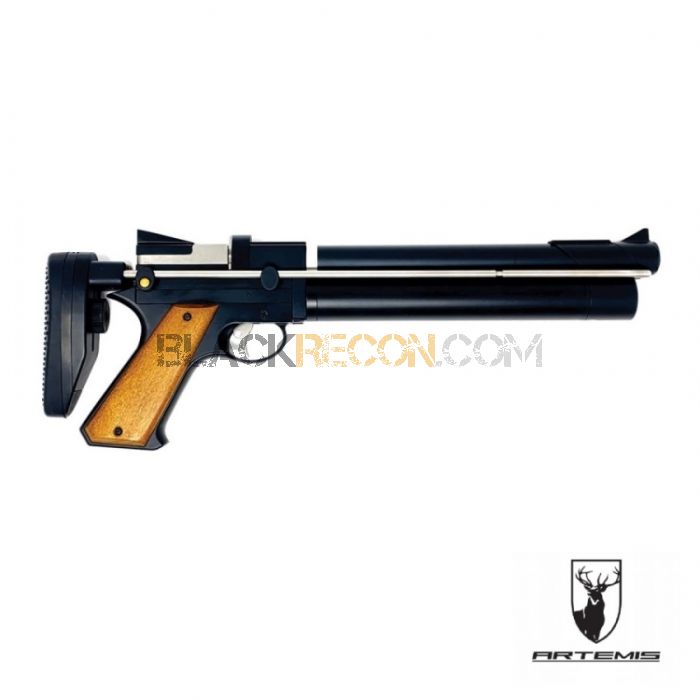Pistola PCP PP750 de 5,5mm Artemis