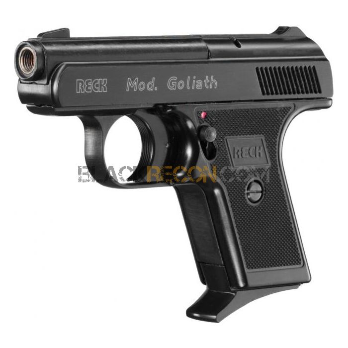 Pistola de Fogueo Walther P22 9 mm. P.A.K