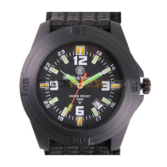 A adir al carrito Reloj Smith Wesson Soldier Watch Tritium