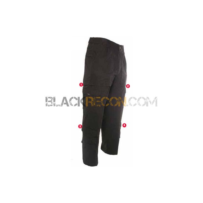 Pantalones t cticos BLACKHAWK Warrior Wear I.T.S. Ofertas