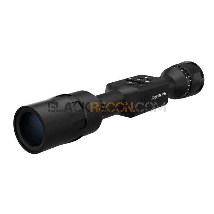 Visor Nocturno ATN 5-15x X-Sight LTV para caza