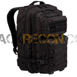 Mochila Mil-Tec U.S Assault Tactical Negra