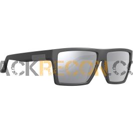 Lunettes De Soleil Leupold Refuge Performance - Noir Mat/ombre Gris, Polarisées, Neuves