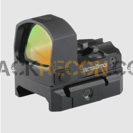 Visor punto rojo Vector Optics Frenzy-S 1x17x24 MIC