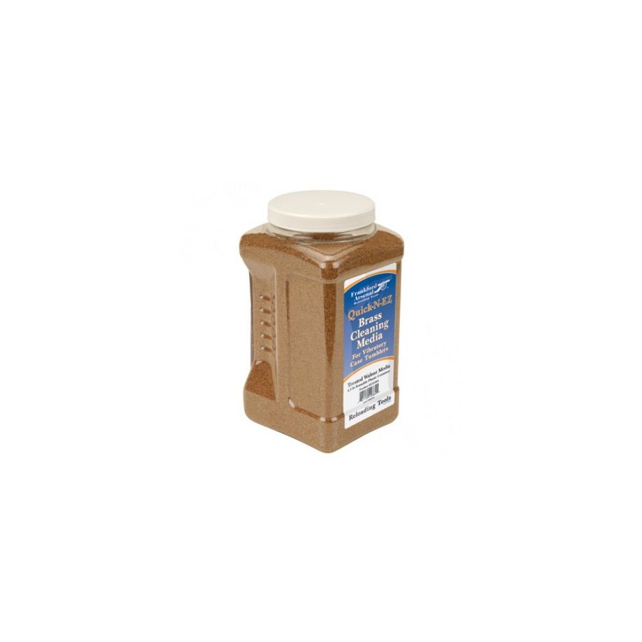 Granulado nuez tratado 5 Lb Frankford Arsenal imagen 1