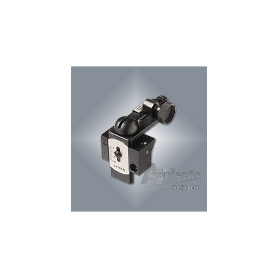 Diopter Lyman Mod.- 57 SME (Mauser, Springf. Sako. imagen 1
