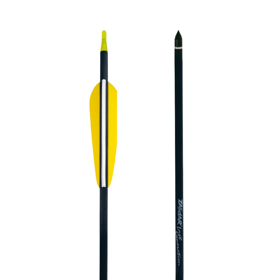 Flecha Carbon Multicapa