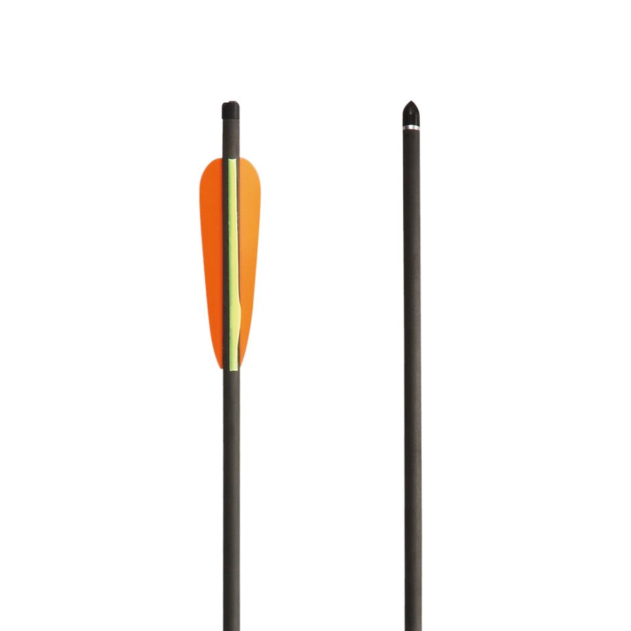 Flecha Ballesta Carbon