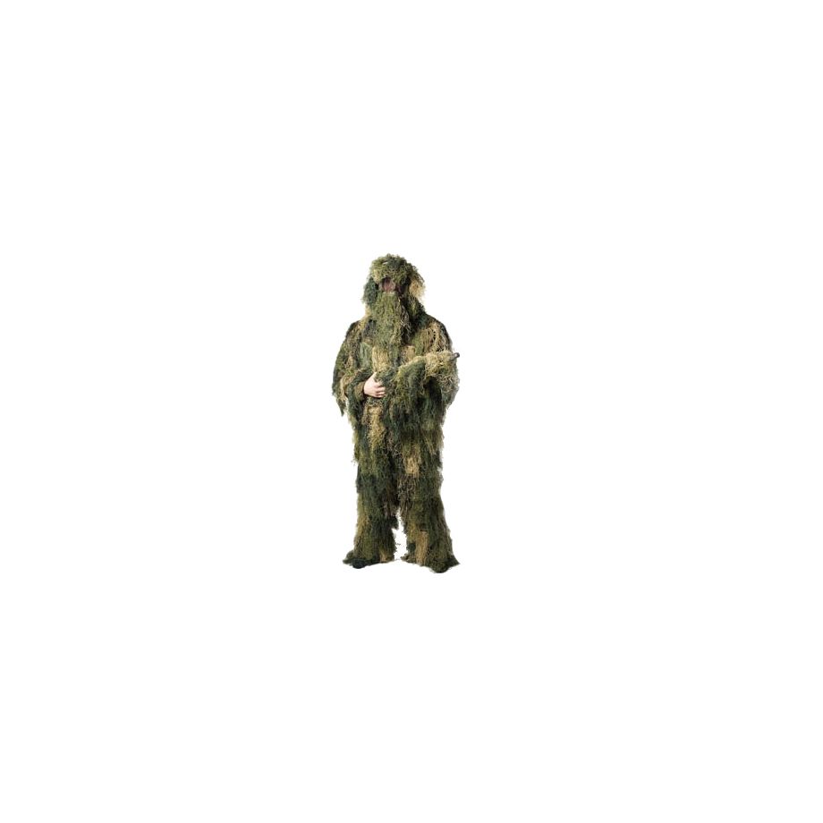Ghillie ignífugo Mil-Tec