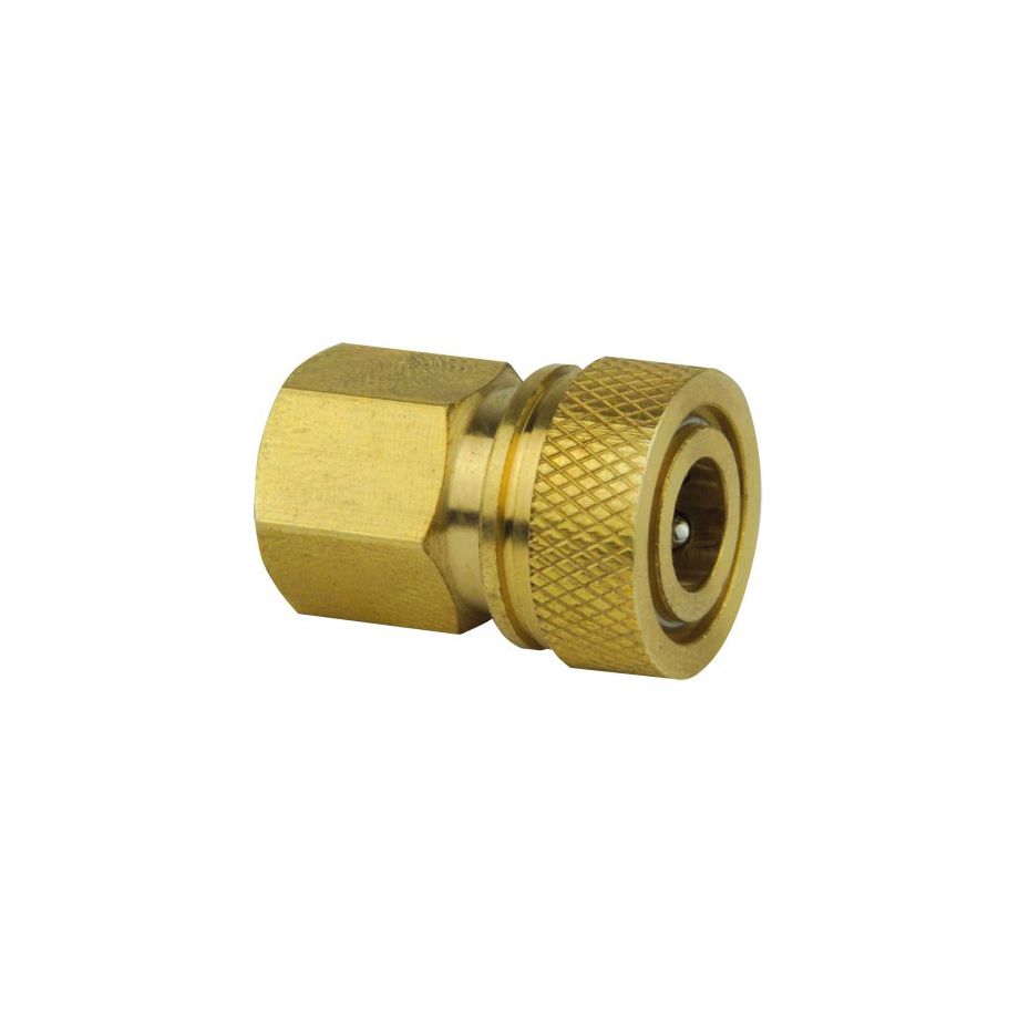 Conector rápido hembra