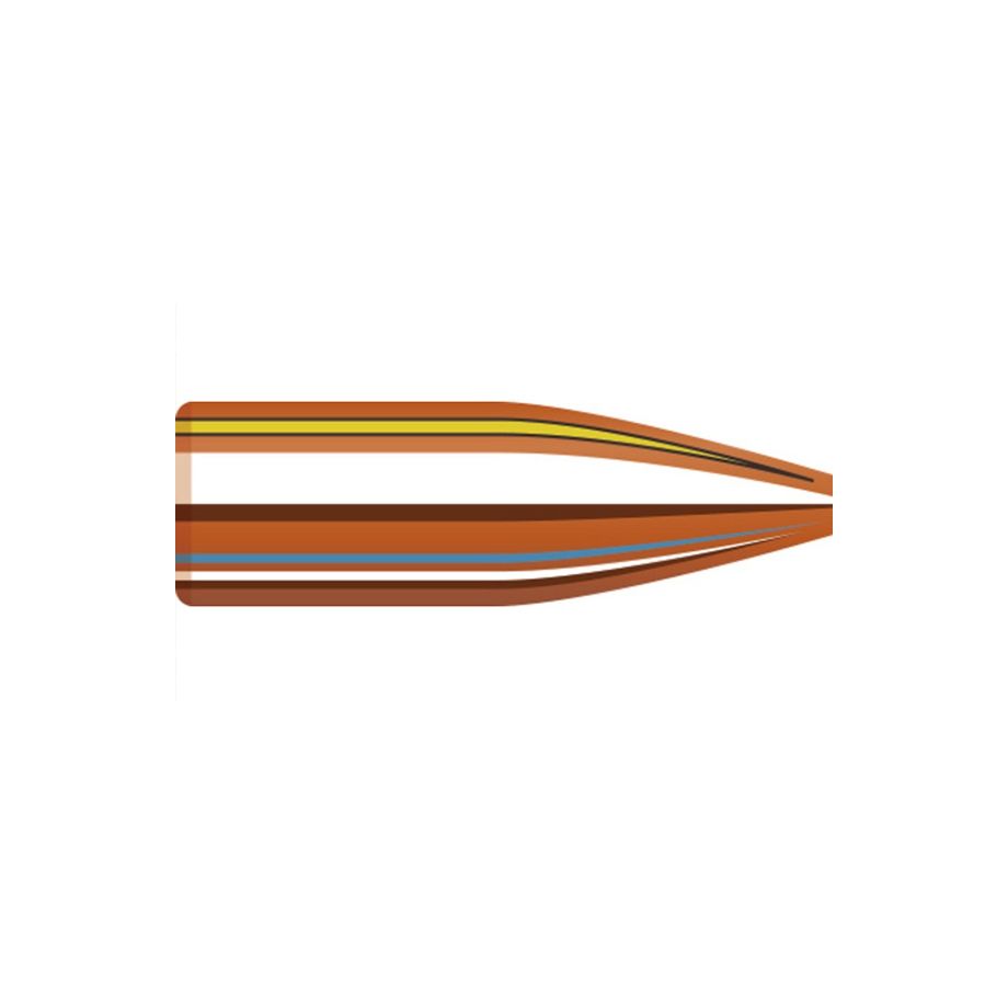 PUNTAS HORNADY 22 CAL.224 53 GR HP MATCH - 6000 UDS imagen 1