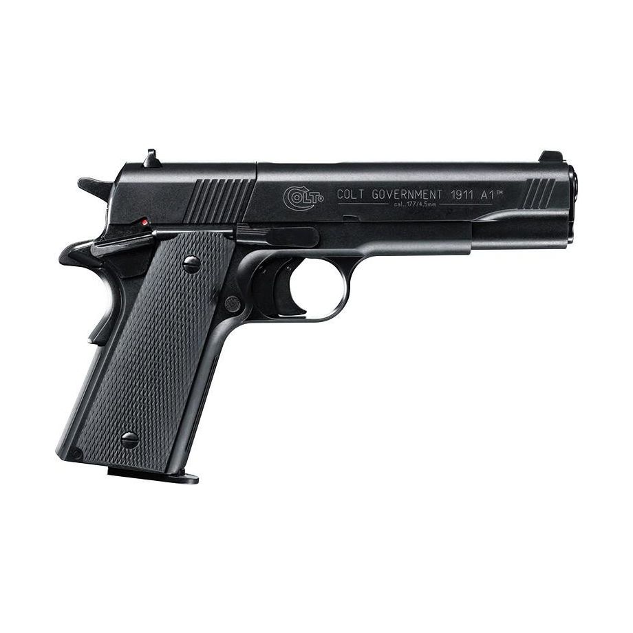 Pistola Umarex Colt Government 1911 A1 Co2 4,5mm imagen 7