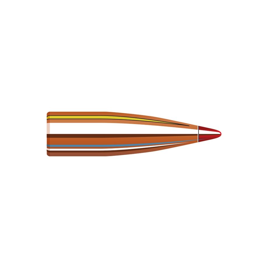 PUNTAS HORNADY 7MM.284 120 GR - 100 UDS. imagen 1