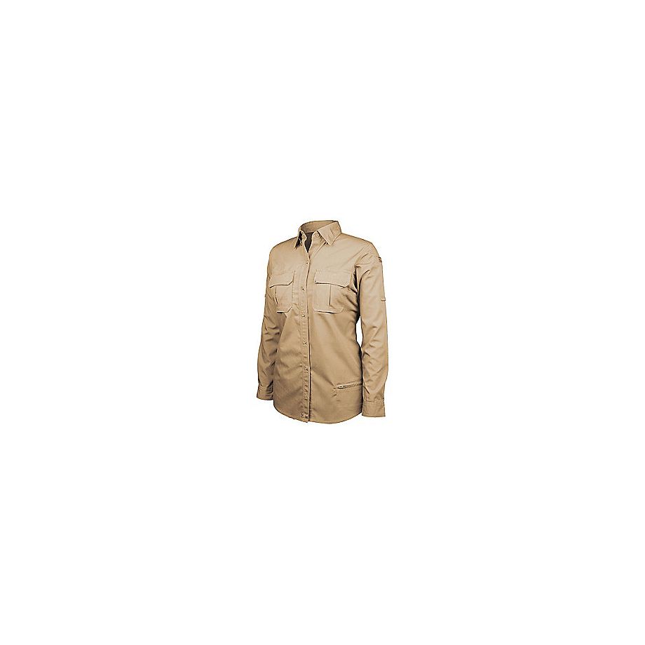 Camisa táctica LS