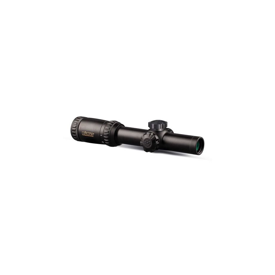 Visor KONUS M30 1-6x24 IR imagen 1