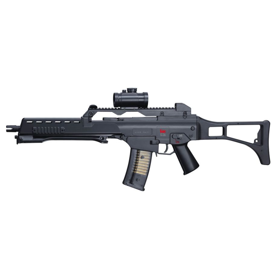 FUSIL H&K G36 SNIPER AIRSOFT imagen 1