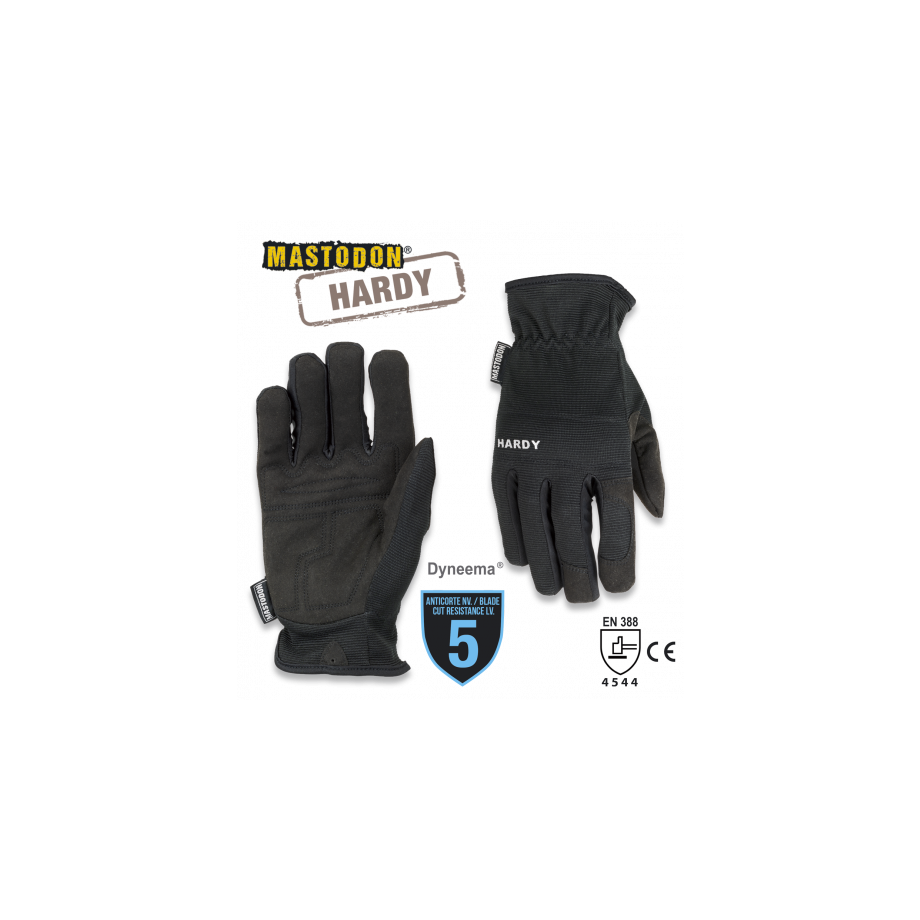 Guantes Anticorte Mastodon Hardy M imagen 1