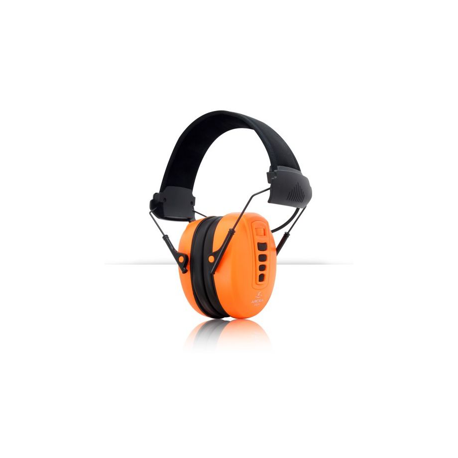 Casco protector Electrónico