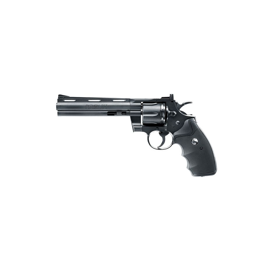 Revólver Colt Python 6" 4.5mm Co2 imagen 2
