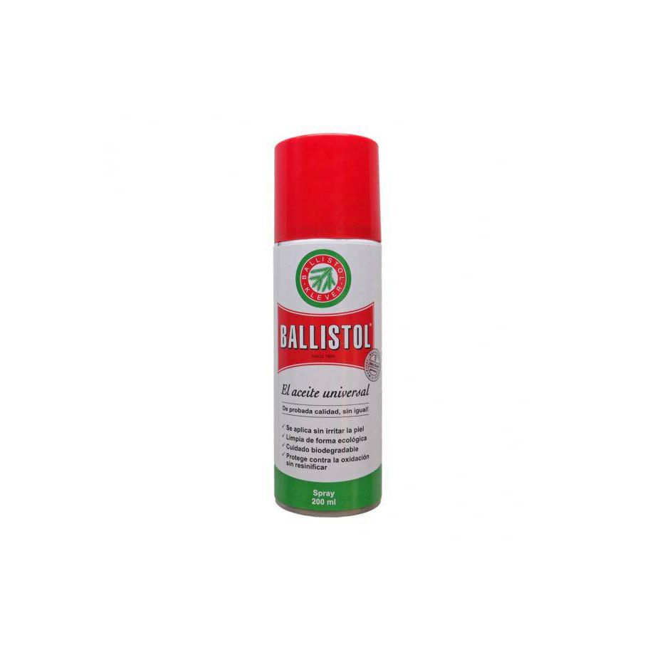 Aceite para armas Ballistol spray - 200ml