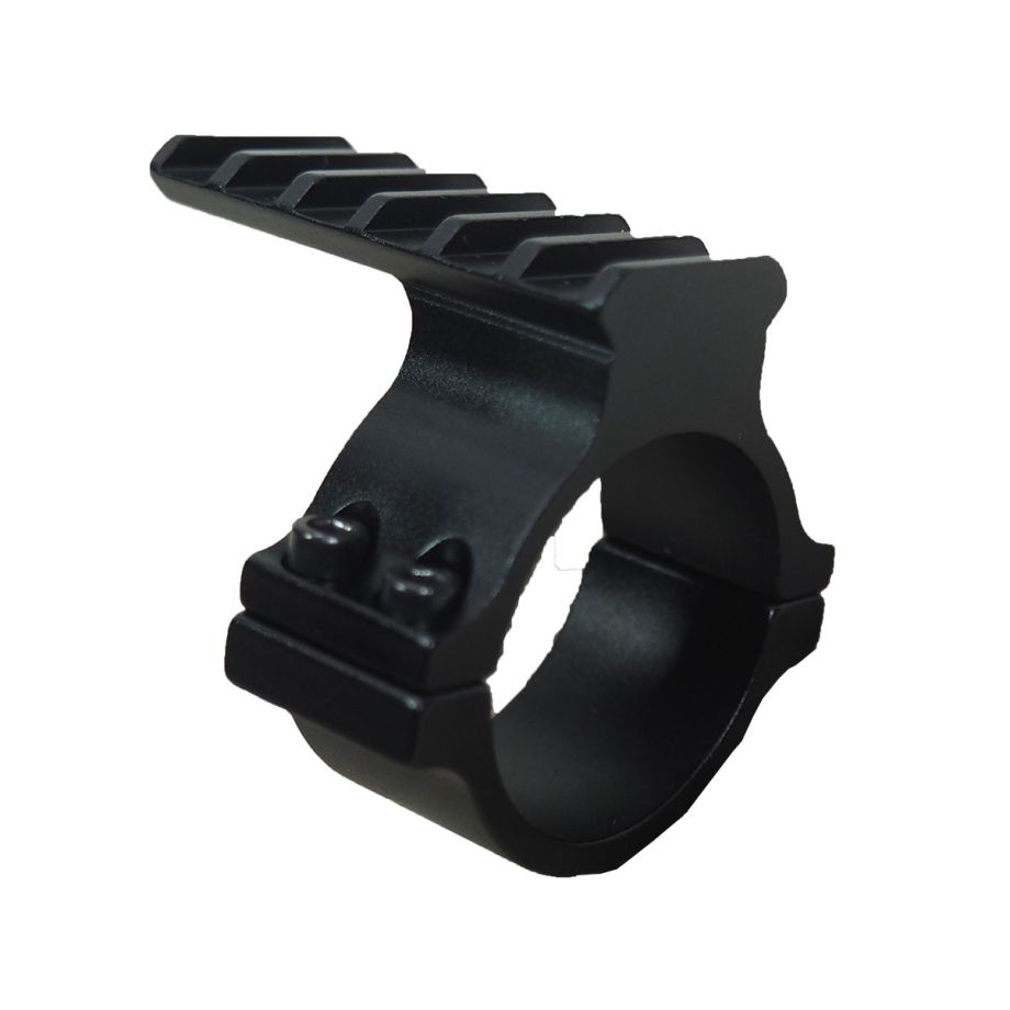 Adaptador Weaver para visores de 1" y 30 mm imagen 6