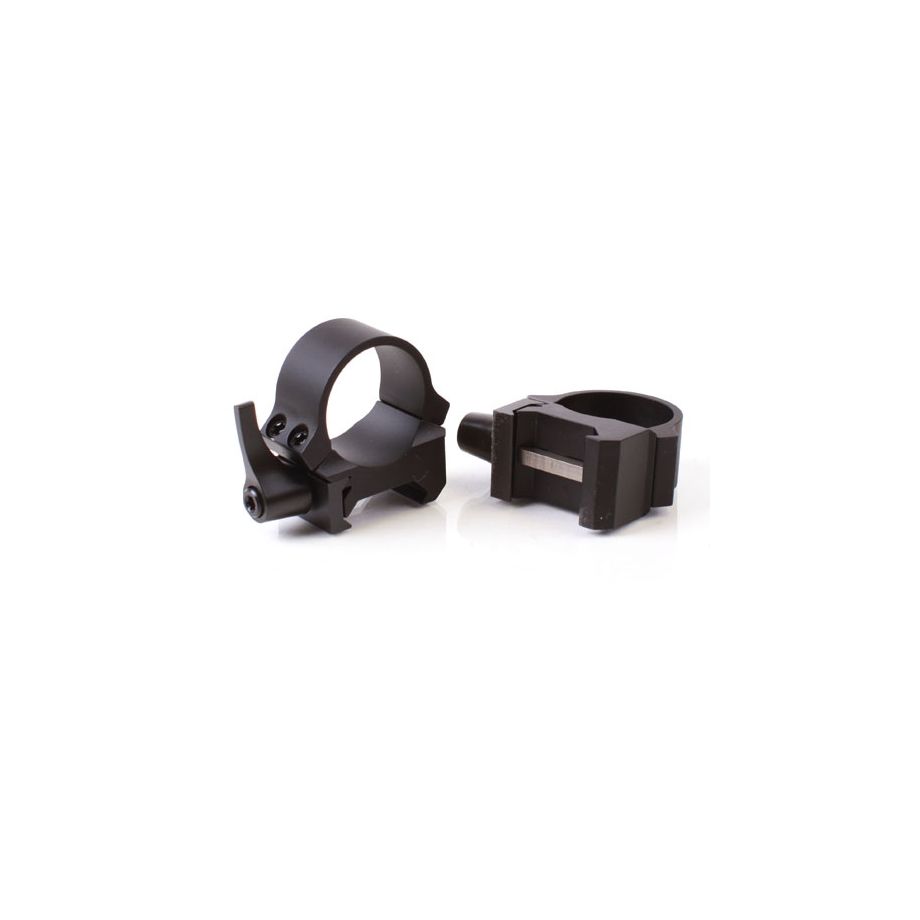 Anillas Leupold QRW desmontables 1" - Bajas imagen 1