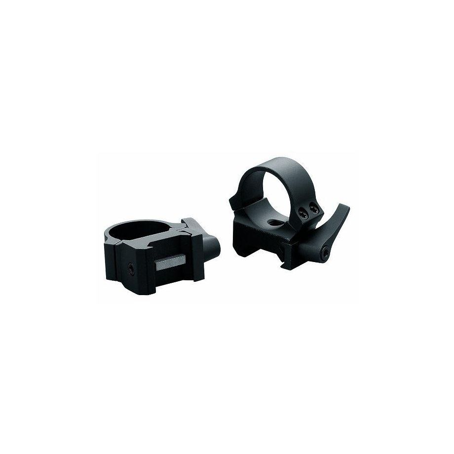 Anillas Leupold QRW desmontables 1" - Medias imagen 1