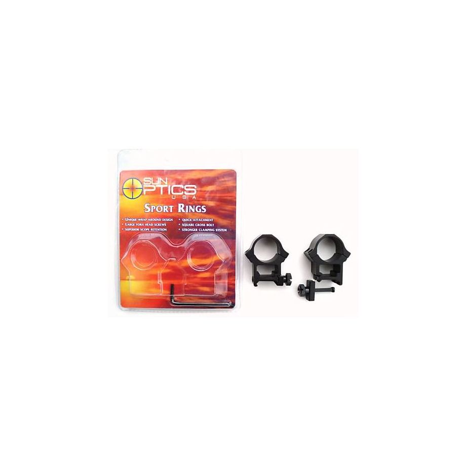 Anillas Sun Optics