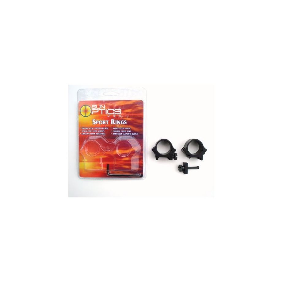 Anillas Sun Optics