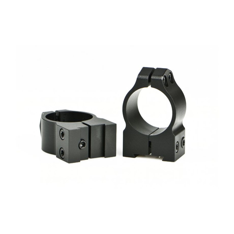 Anillas Warne de acero para 1" para CZ527 (16mm)-Media imagen 1