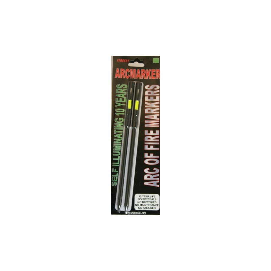 Señalizadores ArcMarker Autoiluminados