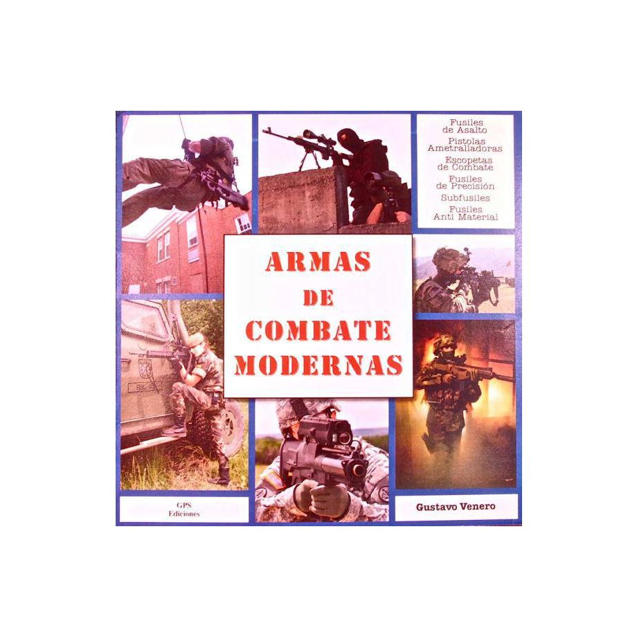 Armas de Combate