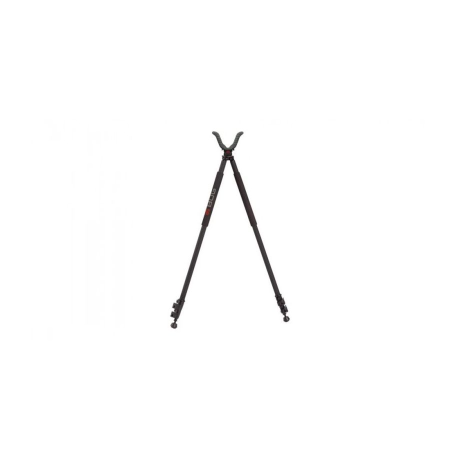Bipode Serie Adrenaline Negro Altura 20"-68" imagen 1