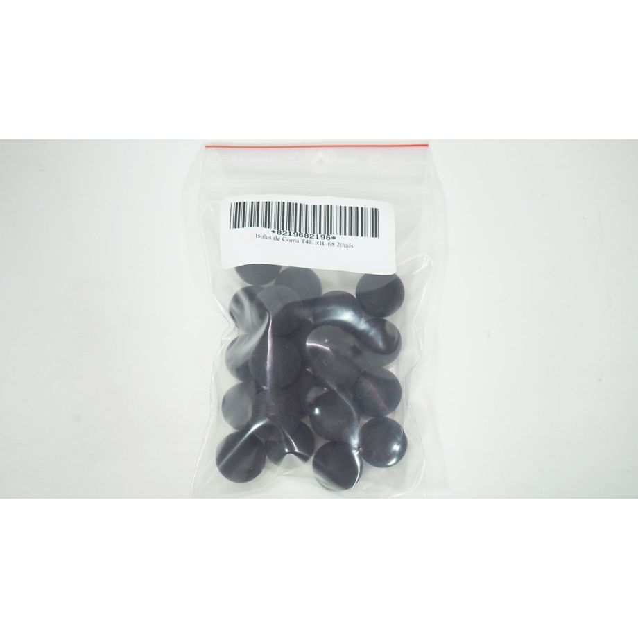 Bolas de Goma T4E RB .68 20uds imagen 1