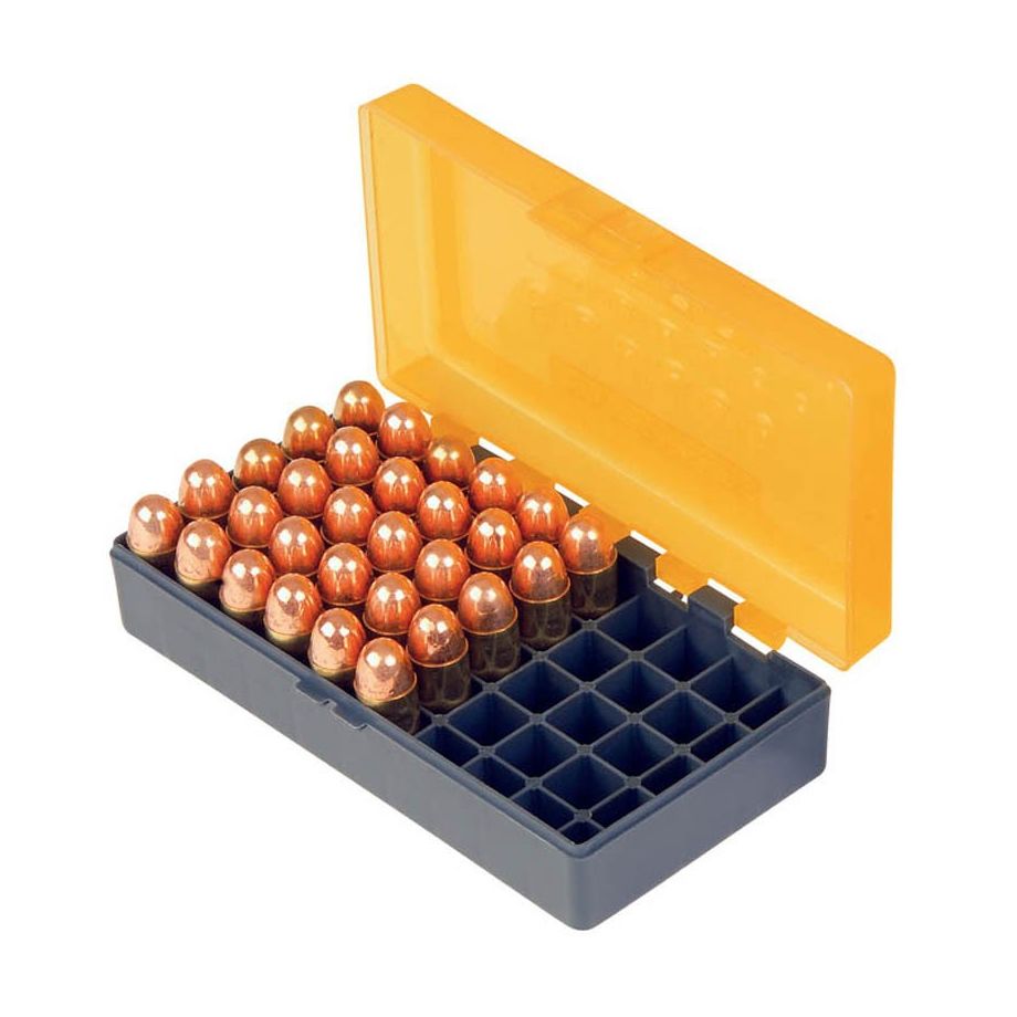 caja para munición de arma corta 