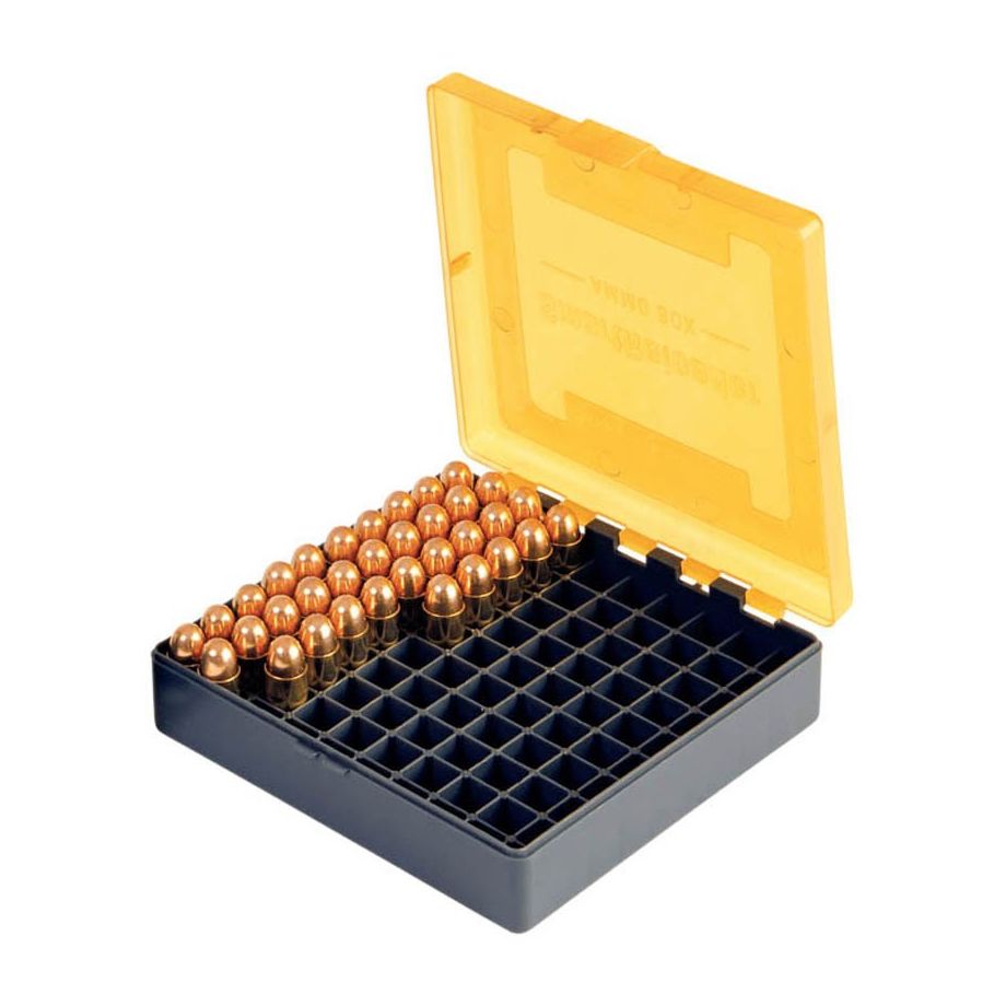 caja de municion arma corta smartReloader