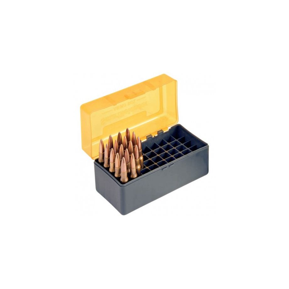caja de municion modelo 7 para arma larga