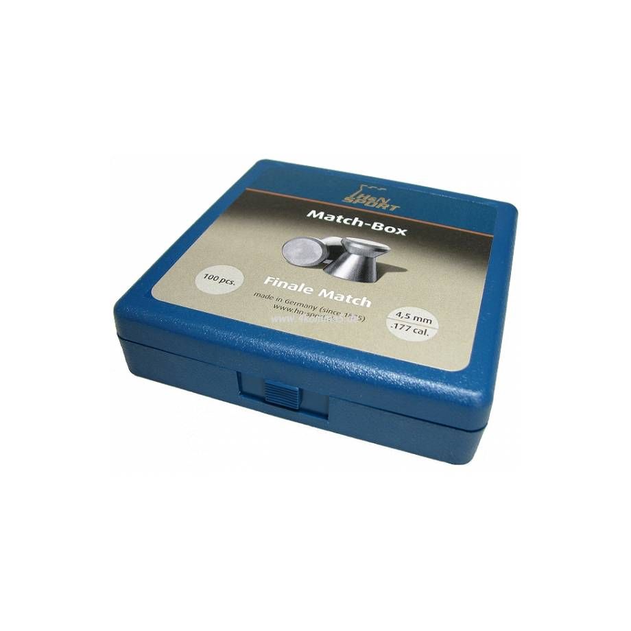 Caja portabalines H&amp;N