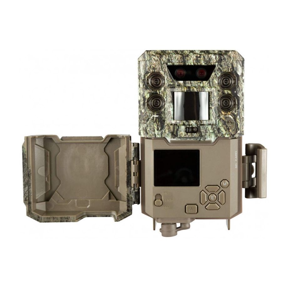 Cámara BUSHNELL Core DS 30MP Low-Glow Camo imagen 1