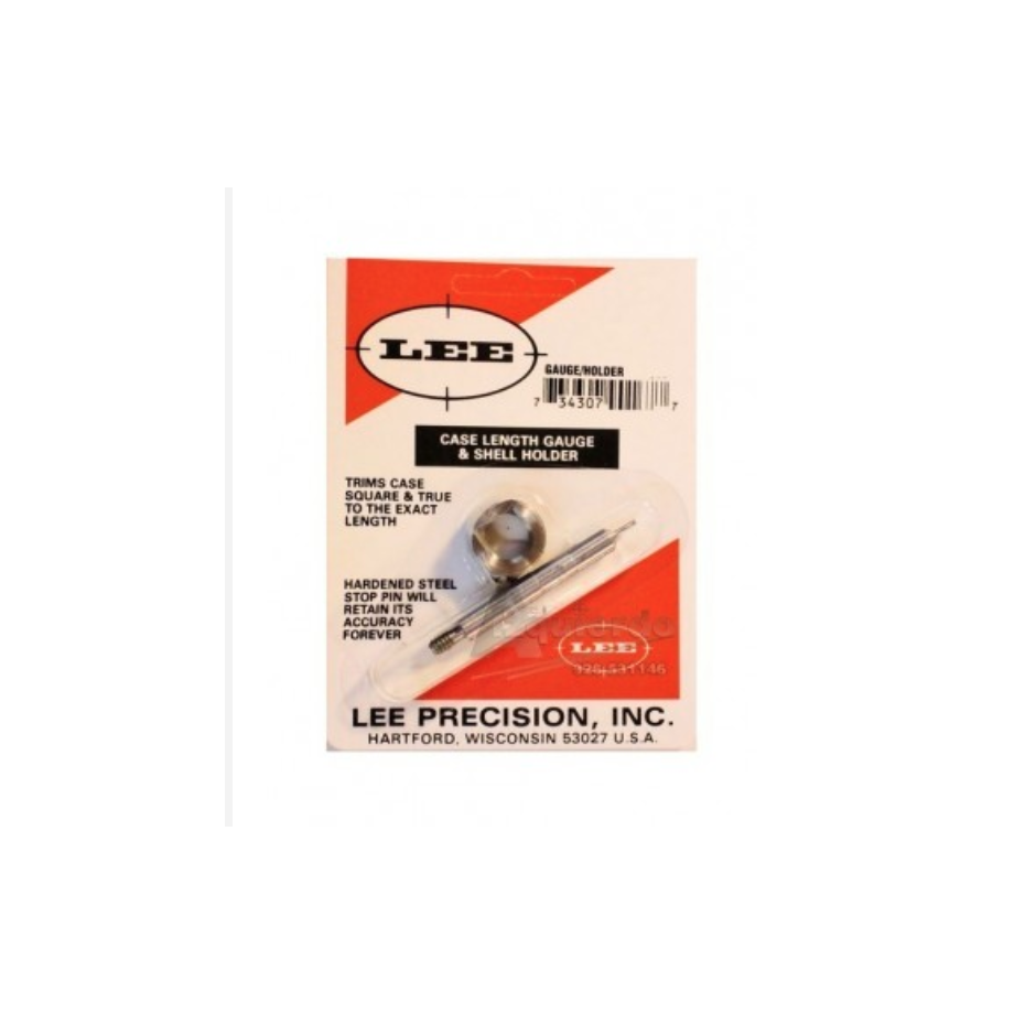 Galga + Shell Holder Cal. 6.5 Creedmoor imagen 1