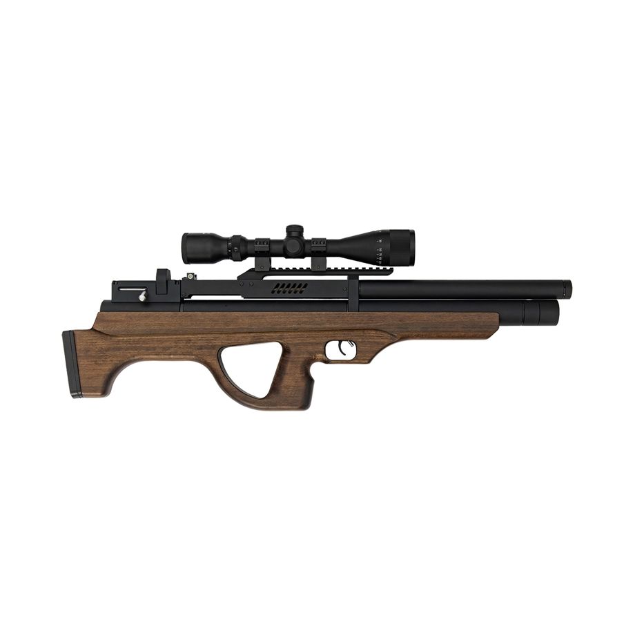 Carabina PCP Norica Dark Bull BP 6.35mm imagen 7