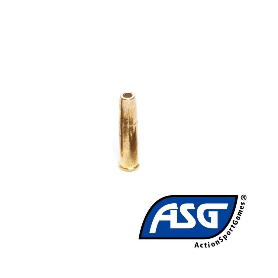 Cartuchos ASG Schofield balines 4,5mm 1 Unidad imagen 1