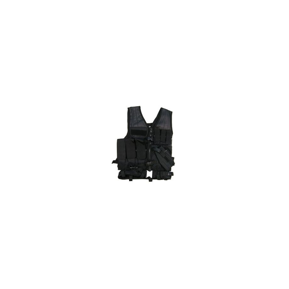 Chaleco NcStar Negro