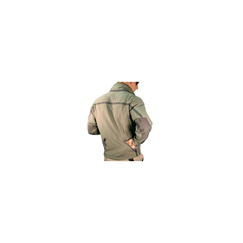 Chaqueta Blackhawk Black