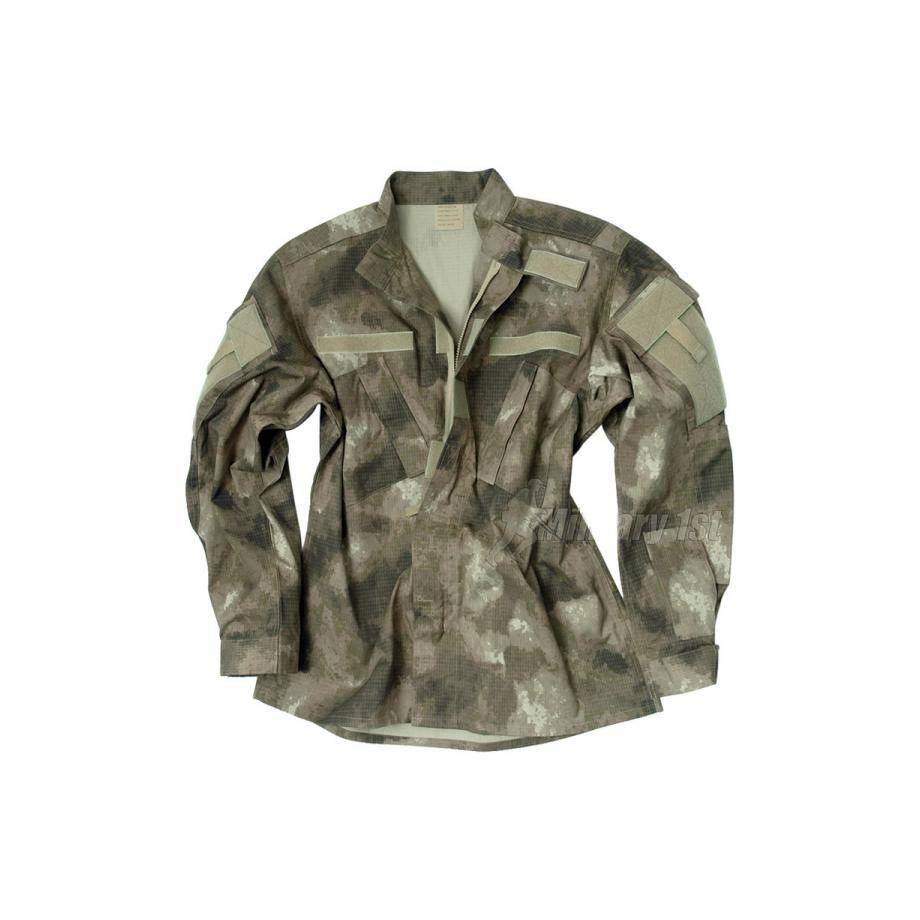 Chaqueta militar Mil-Tec ACU A-TACS - L imagen 1