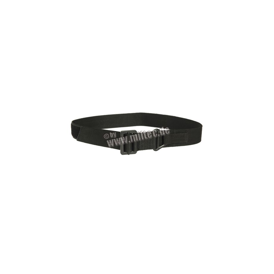 Cinturón instructor Mil-Tec negro L imagen 1