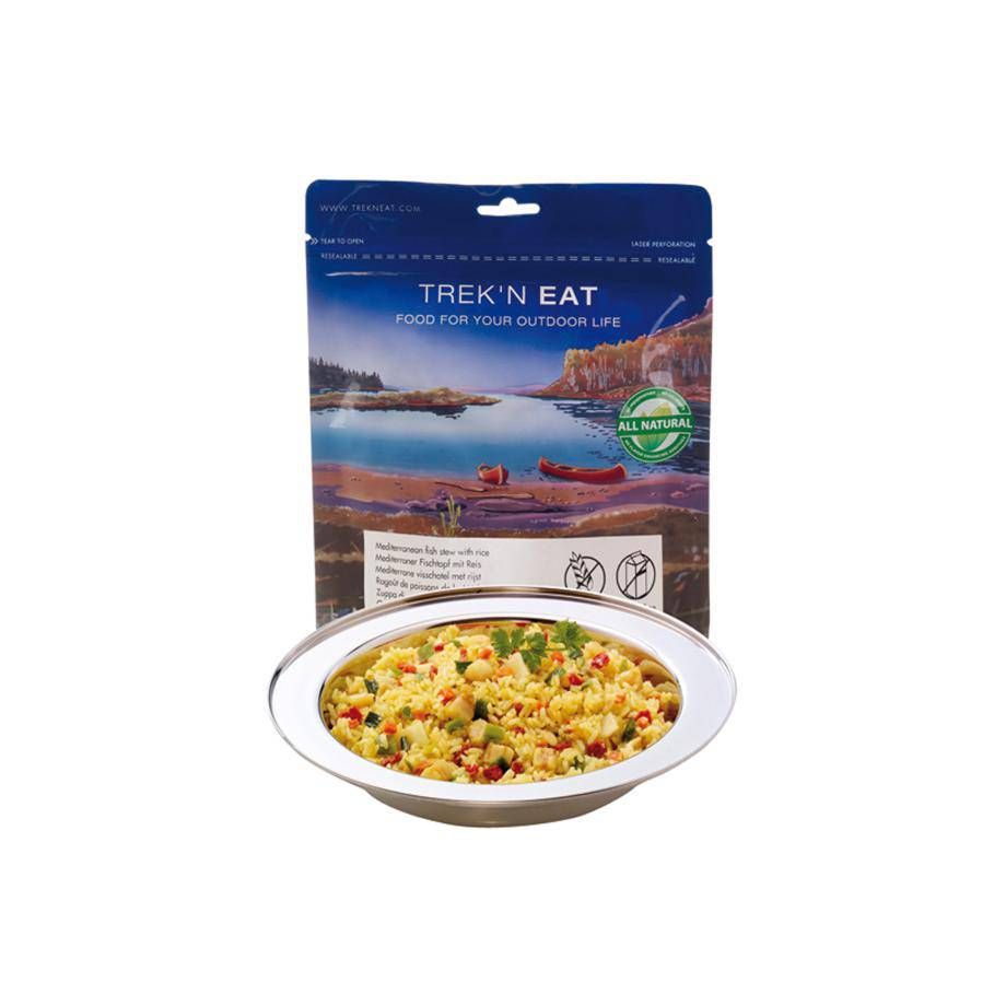 Comida Outdoor TREK´N